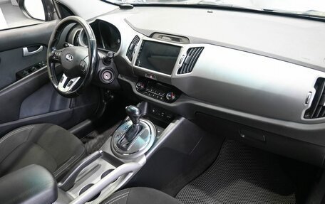 KIA Sportage III, 2015 год, 1 499 000 рублей, 10 фотография