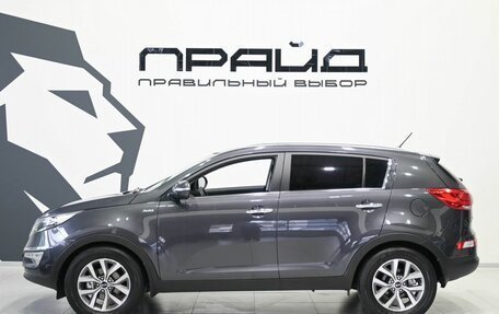 KIA Sportage III, 2015 год, 1 499 000 рублей, 9 фотография
