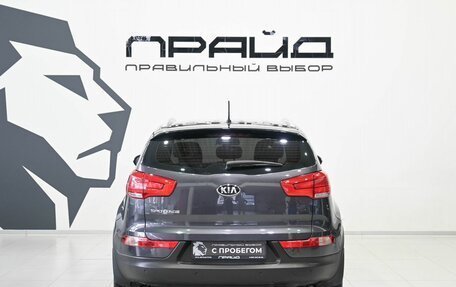 KIA Sportage III, 2015 год, 1 499 000 рублей, 4 фотография