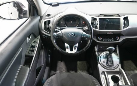 KIA Sportage III, 2015 год, 1 499 000 рублей, 12 фотография