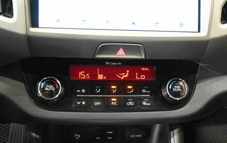 KIA Sportage III, 2015 год, 1 499 000 рублей, 19 фотография