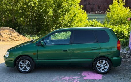 Mitsubishi Space Star I рестайлинг, 2000 год, 179 000 рублей, 7 фотография