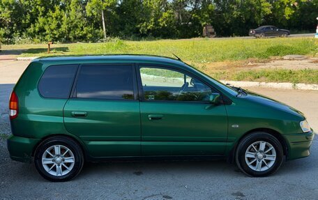 Mitsubishi Space Star I рестайлинг, 2000 год, 179 000 рублей, 8 фотография