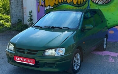 Mitsubishi Space Star I рестайлинг, 2000 год, 179 000 рублей, 2 фотография