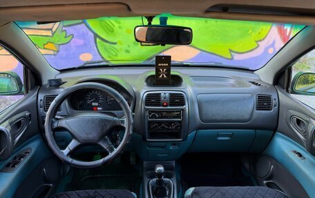 Mitsubishi Space Star I рестайлинг, 2000 год, 179 000 рублей, 15 фотография