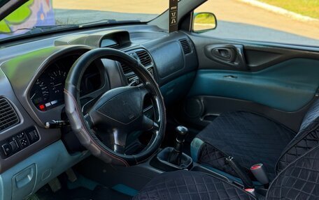 Mitsubishi Space Star I рестайлинг, 2000 год, 179 000 рублей, 16 фотография