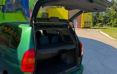 Mitsubishi Space Star I рестайлинг, 2000 год, 179 000 рублей, 14 фотография