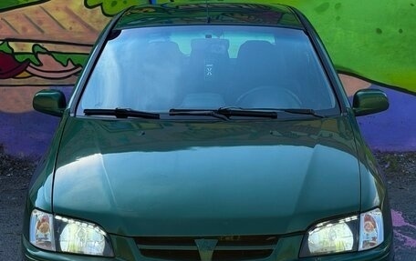 Mitsubishi Space Star I рестайлинг, 2000 год, 179 000 рублей, 6 фотография