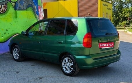 Mitsubishi Space Star I рестайлинг, 2000 год, 179 000 рублей, 10 фотография