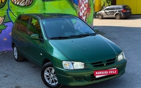 Mitsubishi Space Star I рестайлинг, 2000 год, 179 000 рублей, 3 фотография