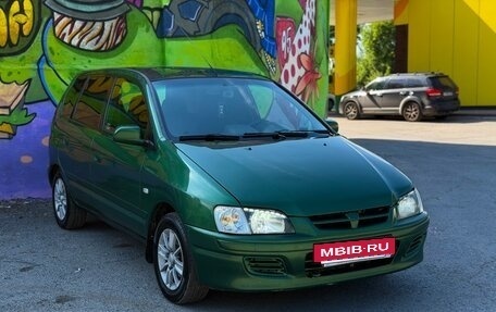 Mitsubishi Space Star I рестайлинг, 2000 год, 179 000 рублей, 5 фотография