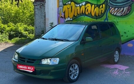 Mitsubishi Space Star I рестайлинг, 2000 год, 179 000 рублей, 4 фотография