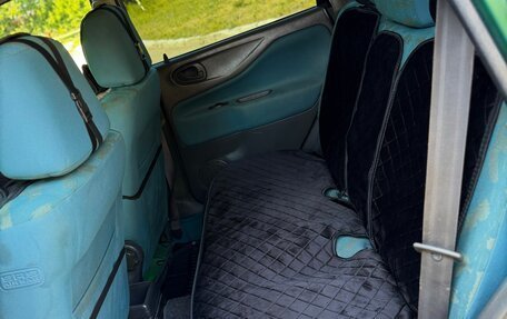Mitsubishi Space Star I рестайлинг, 2000 год, 179 000 рублей, 17 фотография