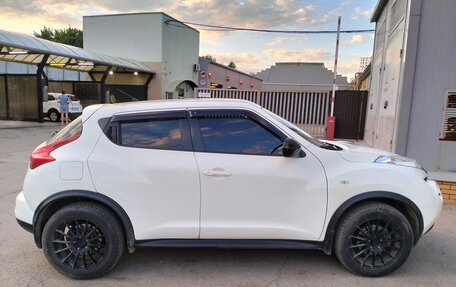 Nissan Juke II, 2011 год, 1 100 000 рублей, 4 фотография