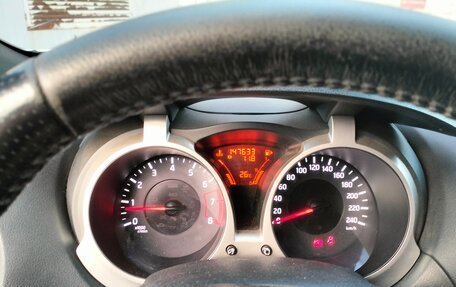 Nissan Juke II, 2011 год, 1 100 000 рублей, 10 фотография