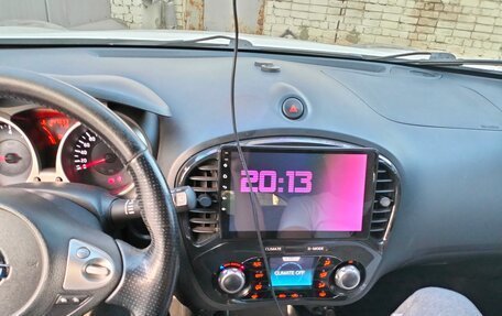 Nissan Juke II, 2011 год, 1 100 000 рублей, 9 фотография