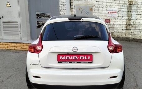 Nissan Juke II, 2011 год, 1 100 000 рублей, 2 фотография