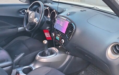 Nissan Juke II, 2011 год, 1 100 000 рублей, 11 фотография