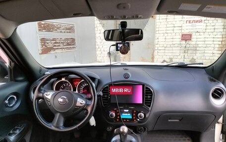 Nissan Juke II, 2011 год, 1 100 000 рублей, 6 фотография