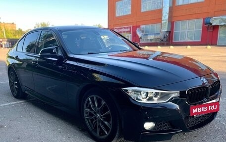 BMW 3 серия, 2012 год, 1 650 000 рублей, 2 фотография