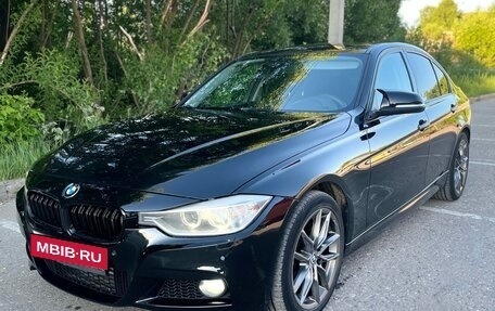 BMW 3 серия, 2012 год, 1 650 000 рублей, 3 фотография