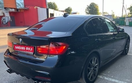 BMW 3 серия, 2012 год, 1 650 000 рублей, 11 фотография