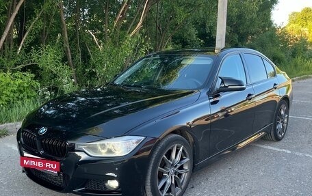 BMW 3 серия, 2012 год, 1 650 000 рублей, 14 фотография
