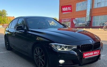 BMW 3 серия, 2012 год, 1 650 000 рублей, 12 фотография