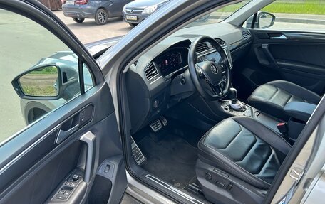 Volkswagen Tiguan II, 2019 год, 2 950 000 рублей, 9 фотография