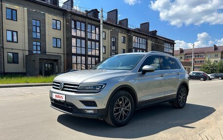 Volkswagen Tiguan II, 2019 год, 2 950 000 рублей, 7 фотография