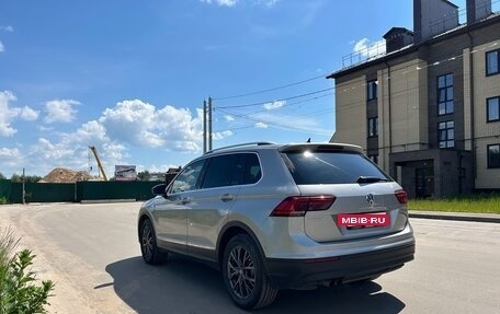 Volkswagen Tiguan II, 2019 год, 2 950 000 рублей, 5 фотография