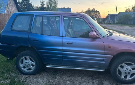 Toyota RAV4, 1998 год, 350 000 рублей, 4 фотография