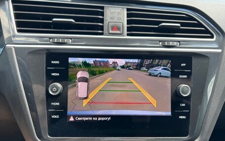 Volkswagen Tiguan II, 2019 год, 2 950 000 рублей, 17 фотография