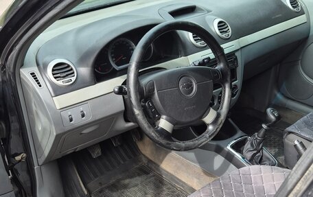 Chevrolet Lacetti, 2011 год, 265 000 рублей, 6 фотография