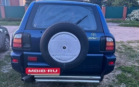 Toyota RAV4, 1998 год, 350 000 рублей, 3 фотография