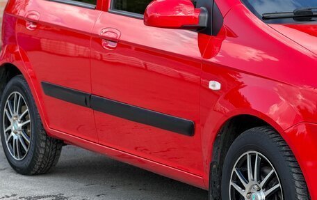 Hyundai Getz I рестайлинг, 2010 год, 499 000 рублей, 9 фотография
