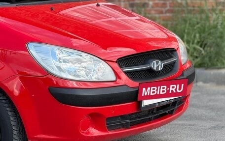 Hyundai Getz I рестайлинг, 2010 год, 499 000 рублей, 10 фотография