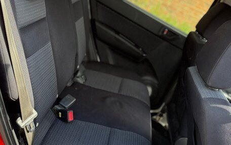 Hyundai Getz I рестайлинг, 2010 год, 499 000 рублей, 22 фотография