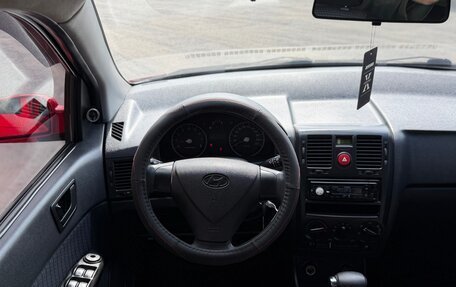 Hyundai Getz I рестайлинг, 2010 год, 499 000 рублей, 24 фотография