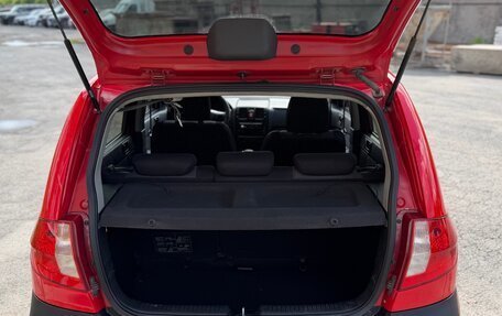 Hyundai Getz I рестайлинг, 2010 год, 499 000 рублей, 28 фотография