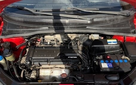 Hyundai Getz I рестайлинг, 2010 год, 499 000 рублей, 30 фотография