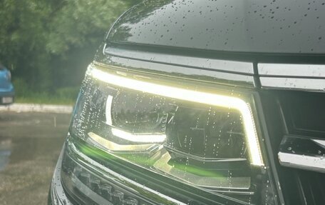 Volkswagen Tiguan II, 2019 год, 3 300 000 рублей, 3 фотография