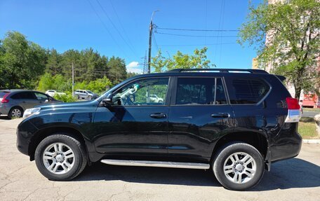 Toyota Land Cruiser Prado 150 рестайлинг 2, 2009 год, 2 650 000 рублей, 4 фотография