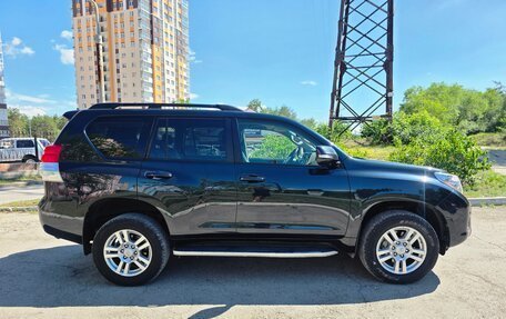 Toyota Land Cruiser Prado 150 рестайлинг 2, 2009 год, 2 650 000 рублей, 8 фотография