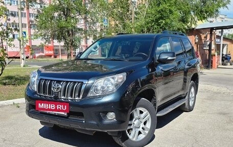 Toyota Land Cruiser Prado 150 рестайлинг 2, 2009 год, 2 650 000 рублей, 3 фотография