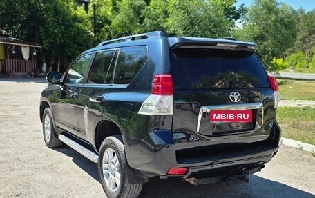 Toyota Land Cruiser Prado 150 рестайлинг 2, 2009 год, 2 650 000 рублей, 5 фотография