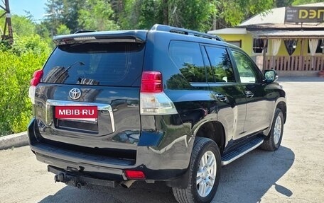 Toyota Land Cruiser Prado 150 рестайлинг 2, 2009 год, 2 650 000 рублей, 7 фотография