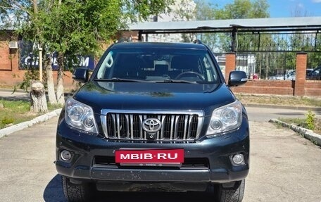 Toyota Land Cruiser Prado 150 рестайлинг 2, 2009 год, 2 650 000 рублей, 2 фотография