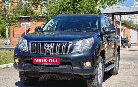 Toyota Land Cruiser Prado 150 рестайлинг 2, 2009 год, 2 650 000 рублей, 10 фотография