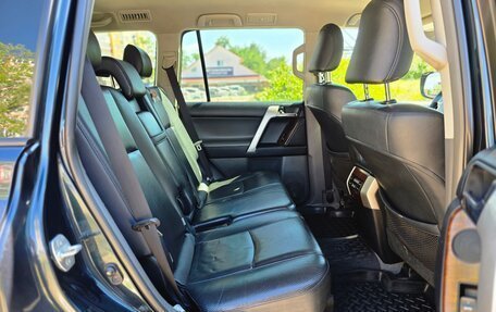 Toyota Land Cruiser Prado 150 рестайлинг 2, 2009 год, 2 650 000 рублей, 21 фотография